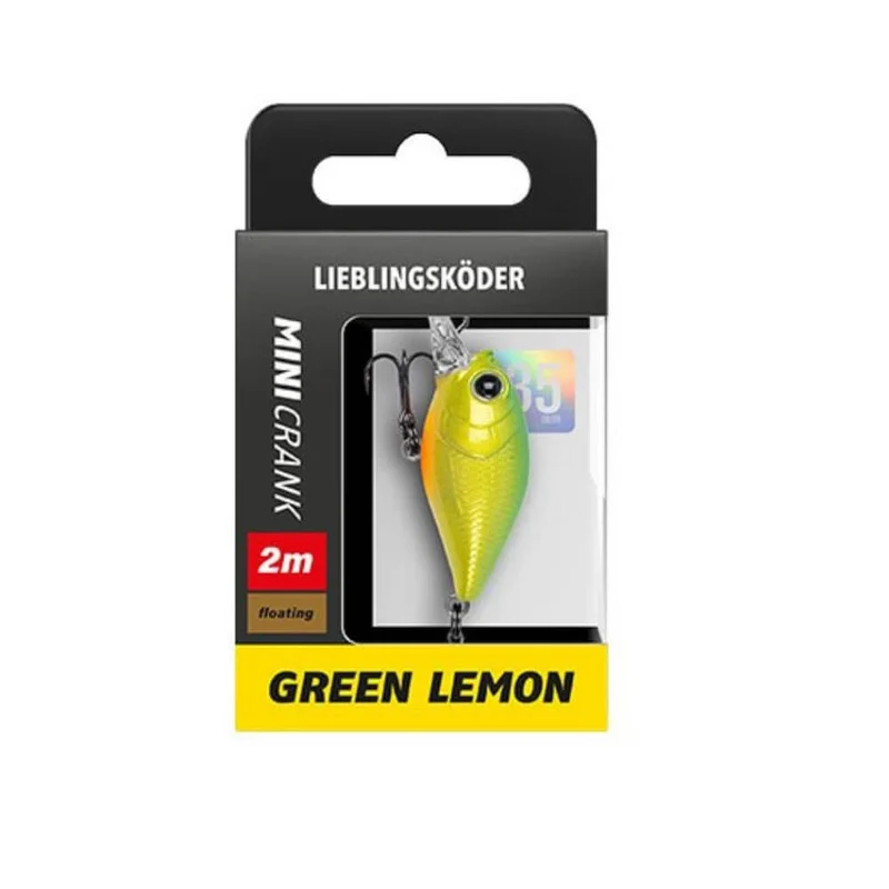 Mini Crank
