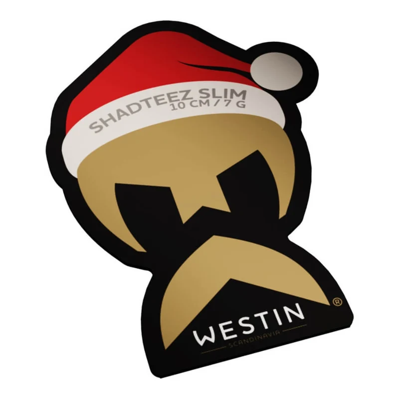 Shadteez Slim R 'N R Christmas Edition 2025