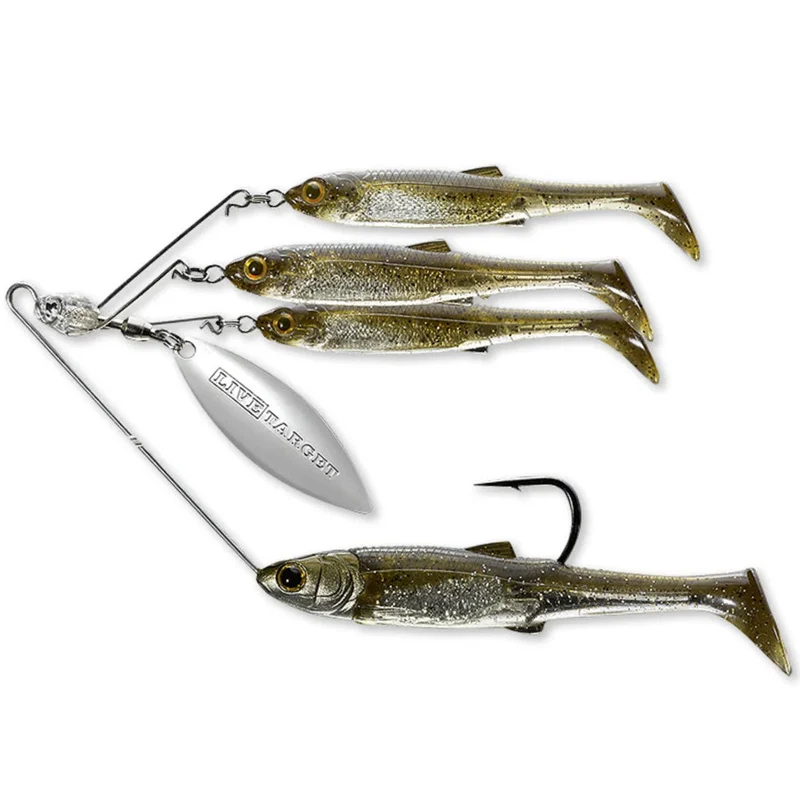 Baitball Spinner Rig