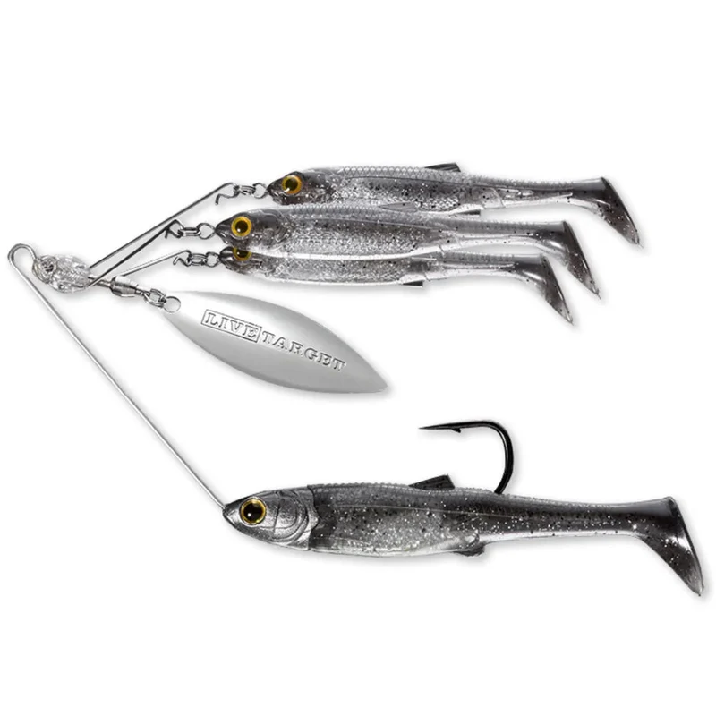 Baitball Spinner Rig