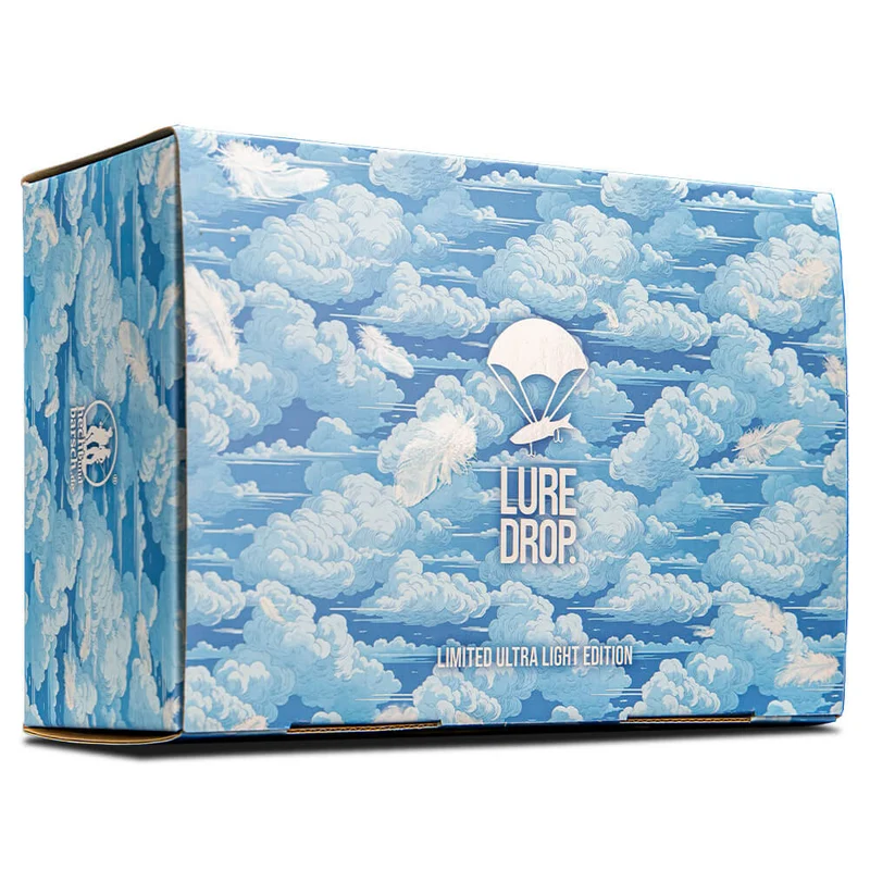 LURE DROP Limited Ultra Light Edition