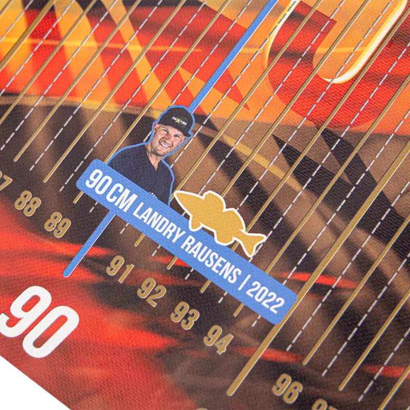 YPC Measure Mat / Original YouTube Predator Cup 2025 Maßband