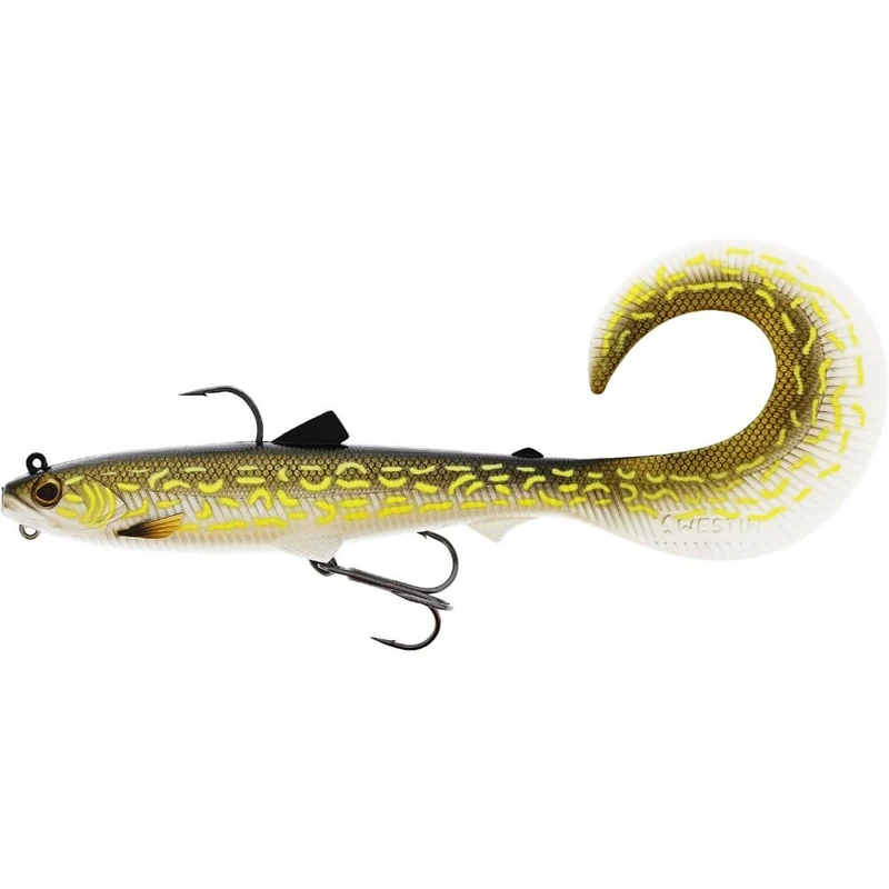 BullTeez Curltail R2F