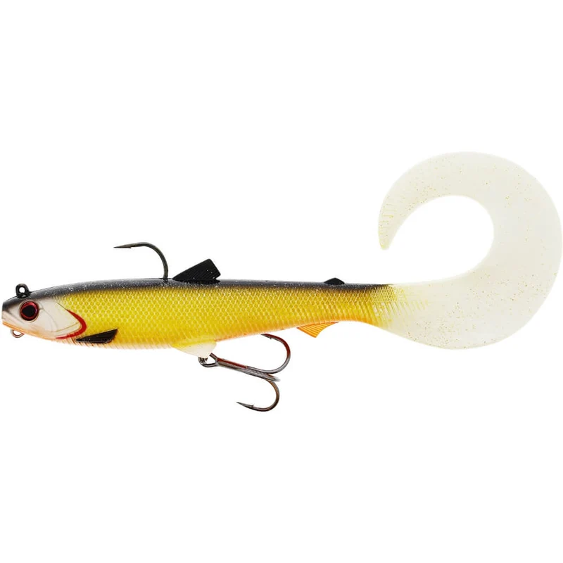 BullTeez Curltail R2F