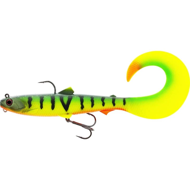 BullTeez Curltail R2F
