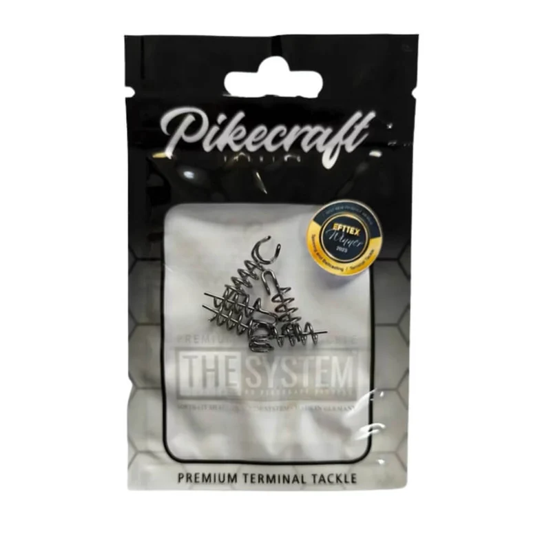 Quick Pin Screw Big