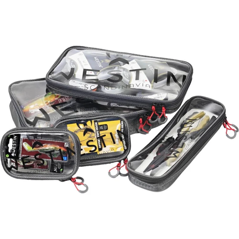 W4 Clear Guard Pouch Set