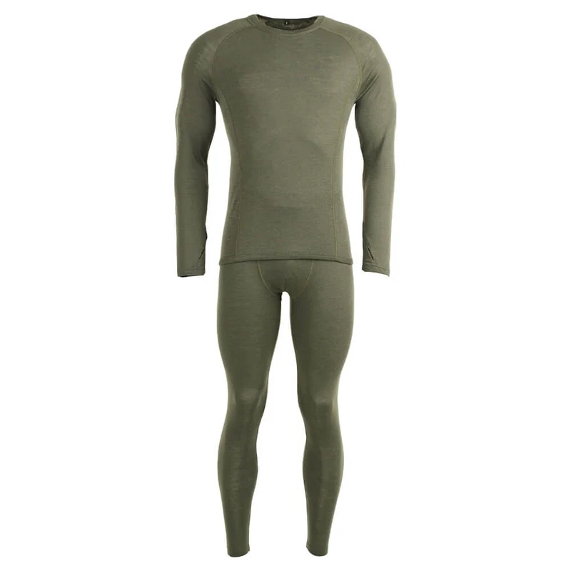 Wool Pro Baselayer Set