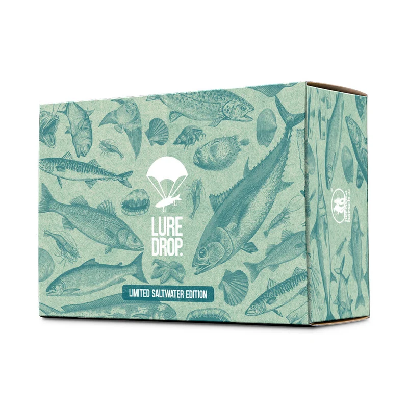 LURE DROP Limited Saltwater Edition