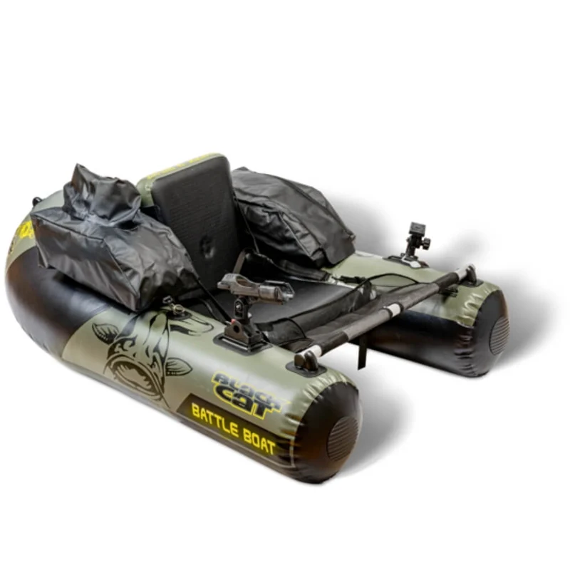 Battle Boat Belly Boot