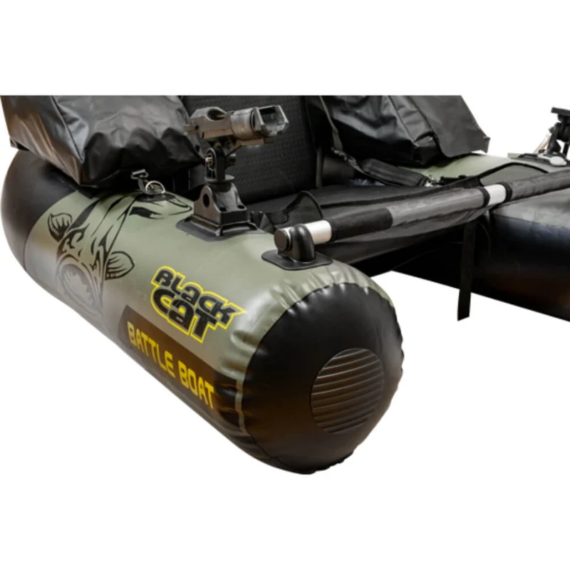 Battle Boat Belly Boot