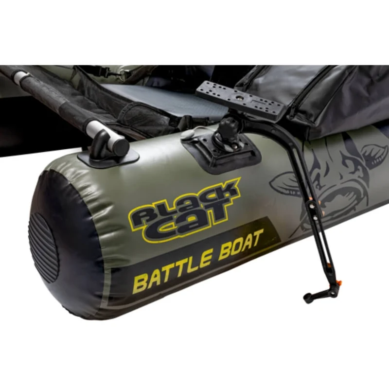 Battle Boat Belly Boot