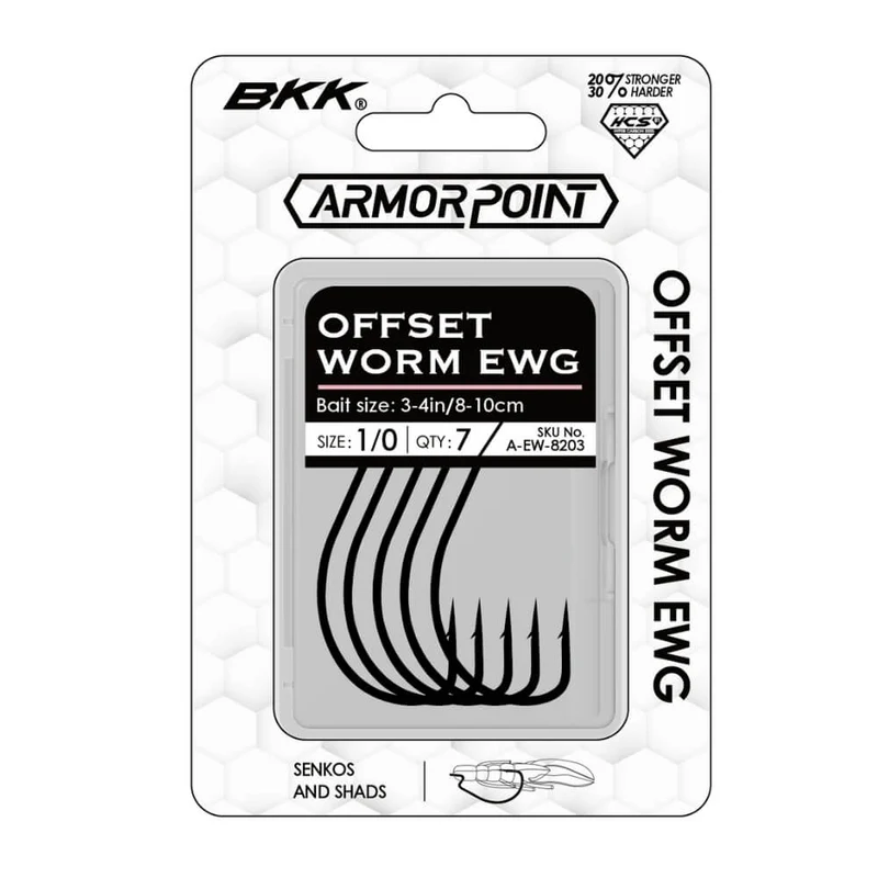 Armor Point Offset Worm EWG