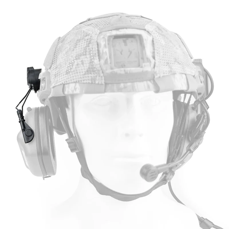 Helm Rail Adapter M11