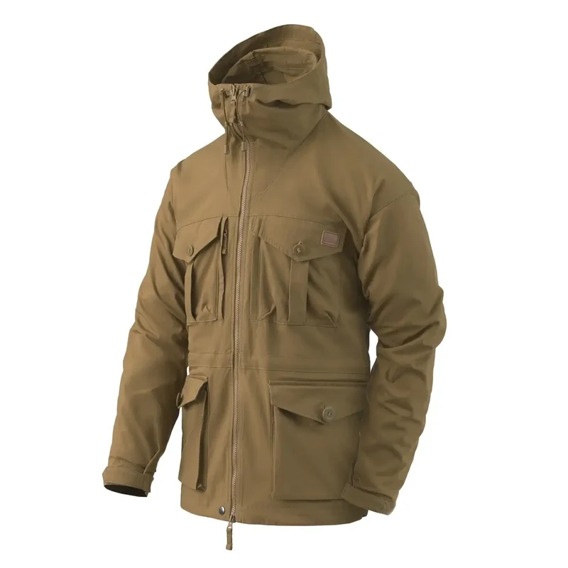 Feldjacke SAS Smock Duracanvas
