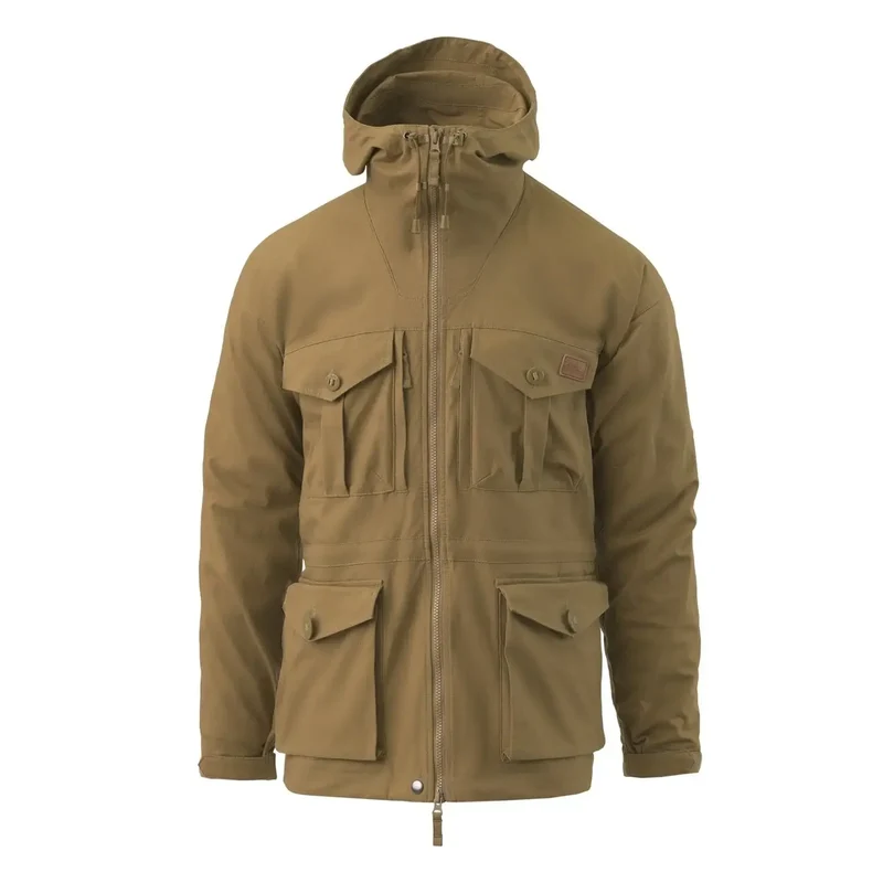 Feldjacke SAS Smock Duracanvas