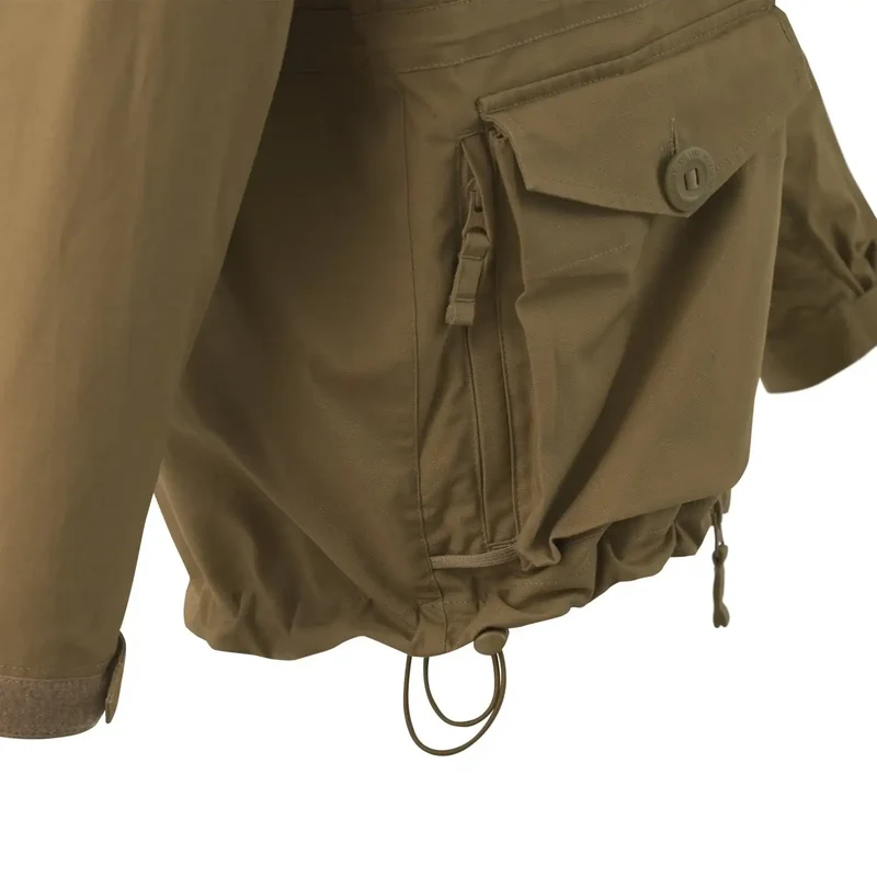 Feldjacke SAS Smock Duracanvas