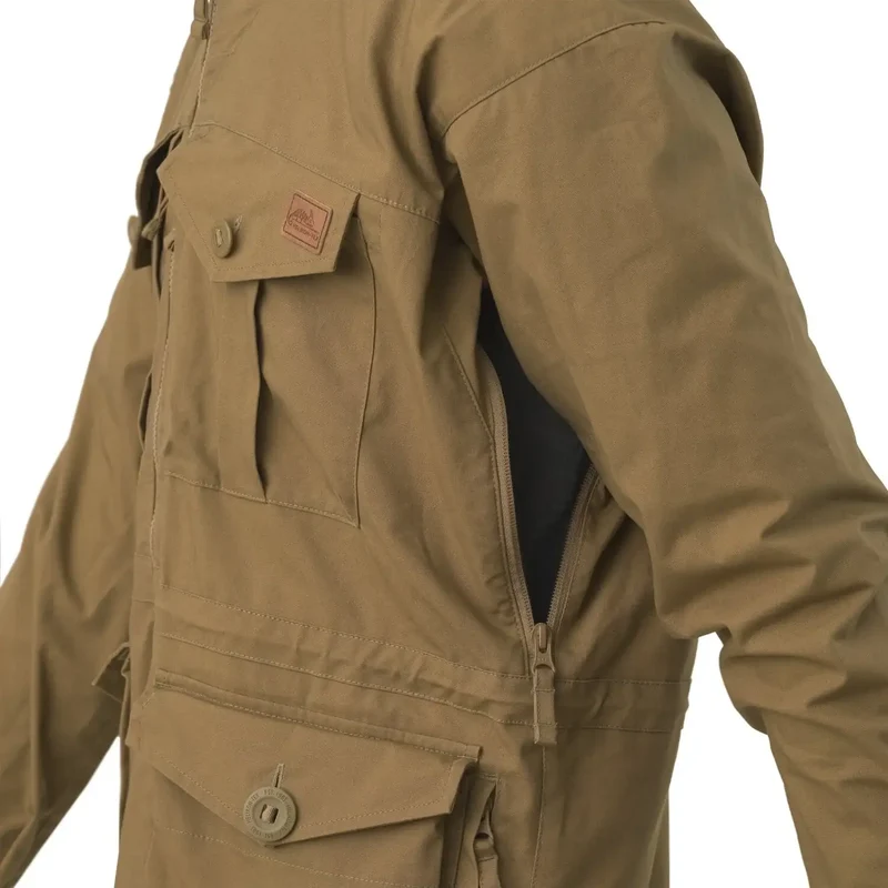 Feldjacke SAS Smock Duracanvas