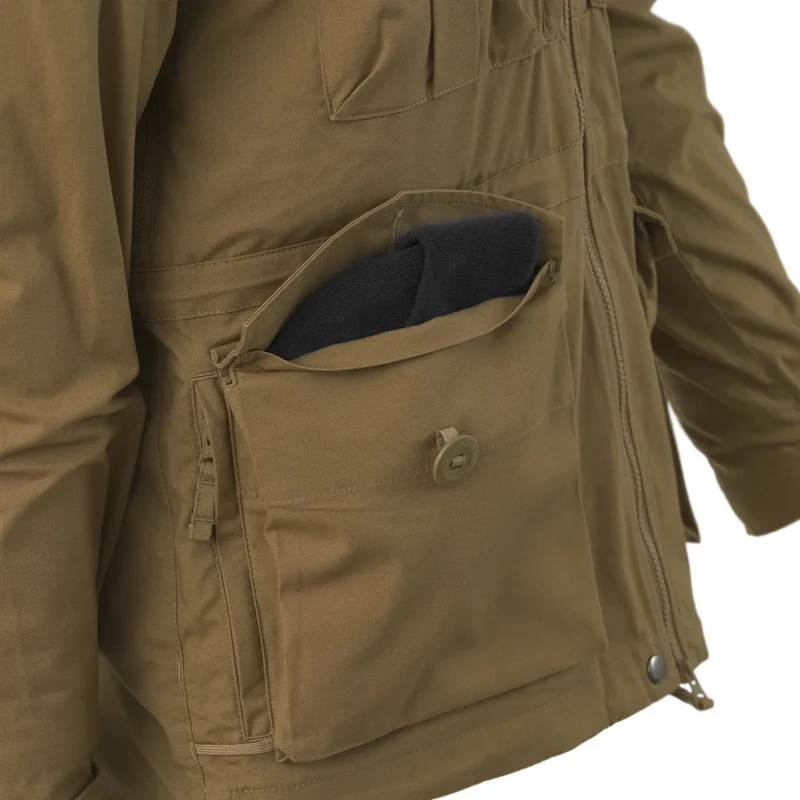 Feldjacke SAS Smock Duracanvas