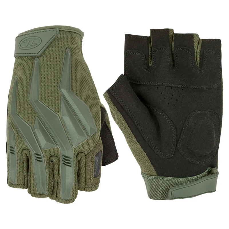 Fingerlose Handschuhe Raptor