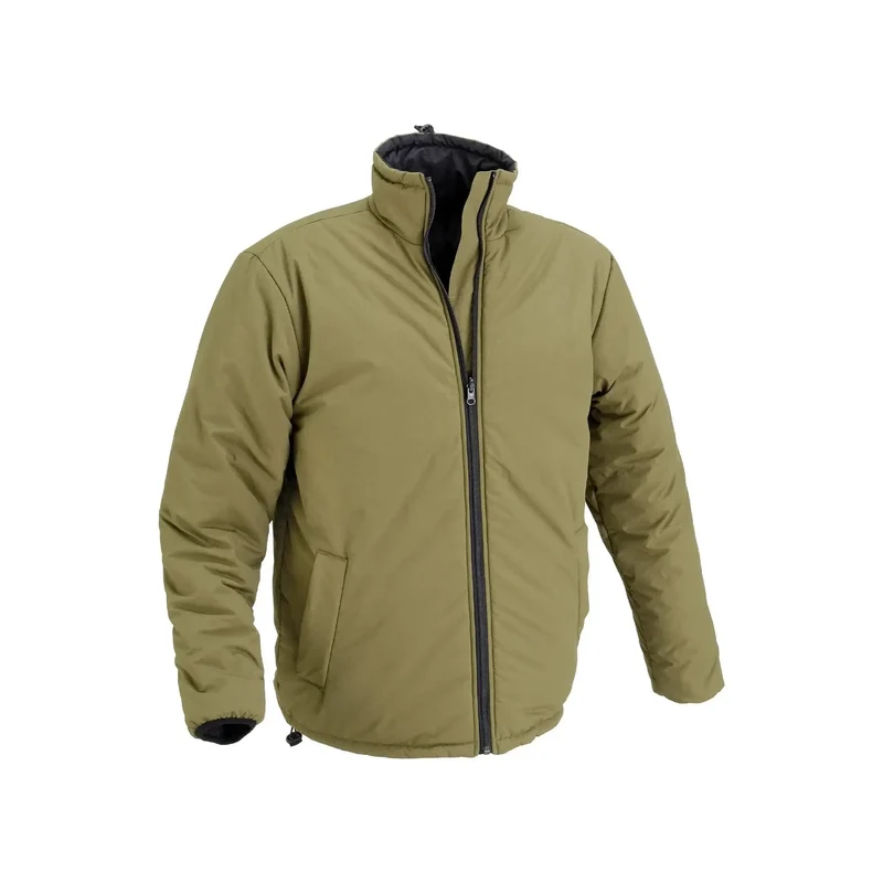 Jacke Reversible mit Compression Bag