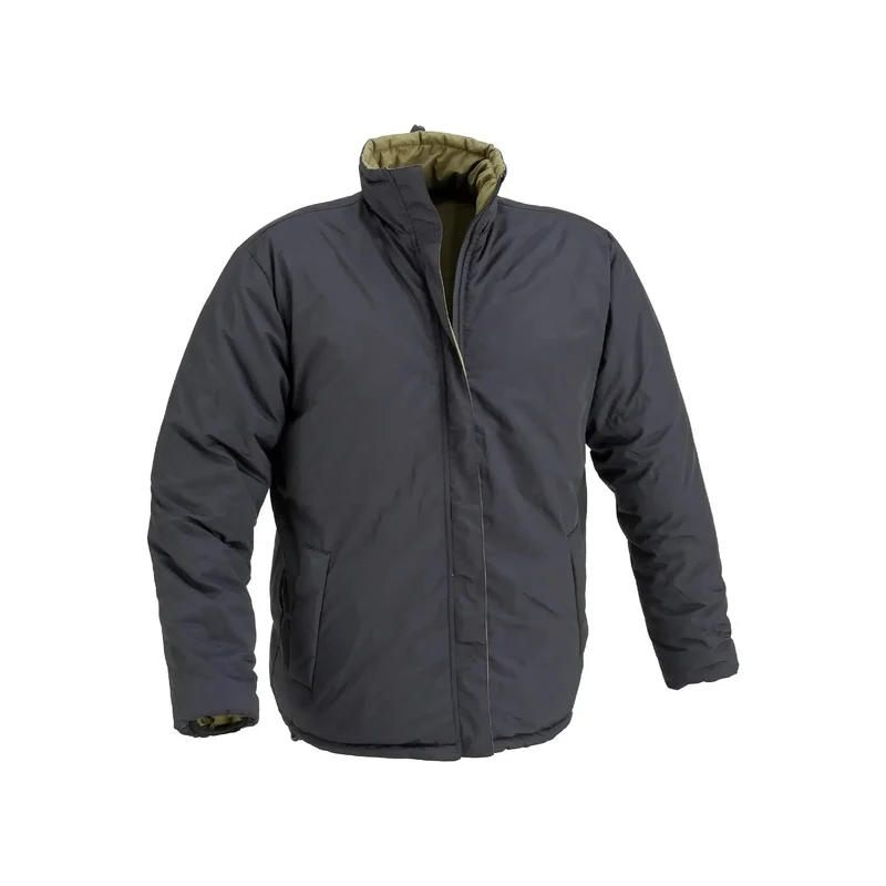 Jacke Reversible mit Compression Bag