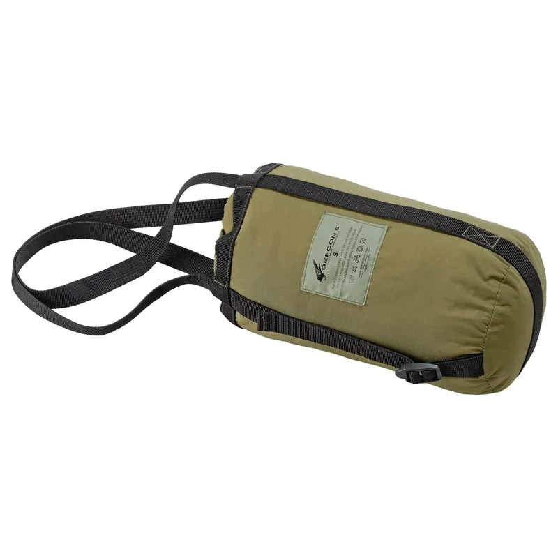 Jacke Reversible mit Compression Bag