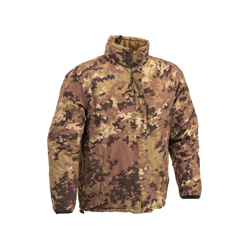 Jacke Reversible mit Compression Bag