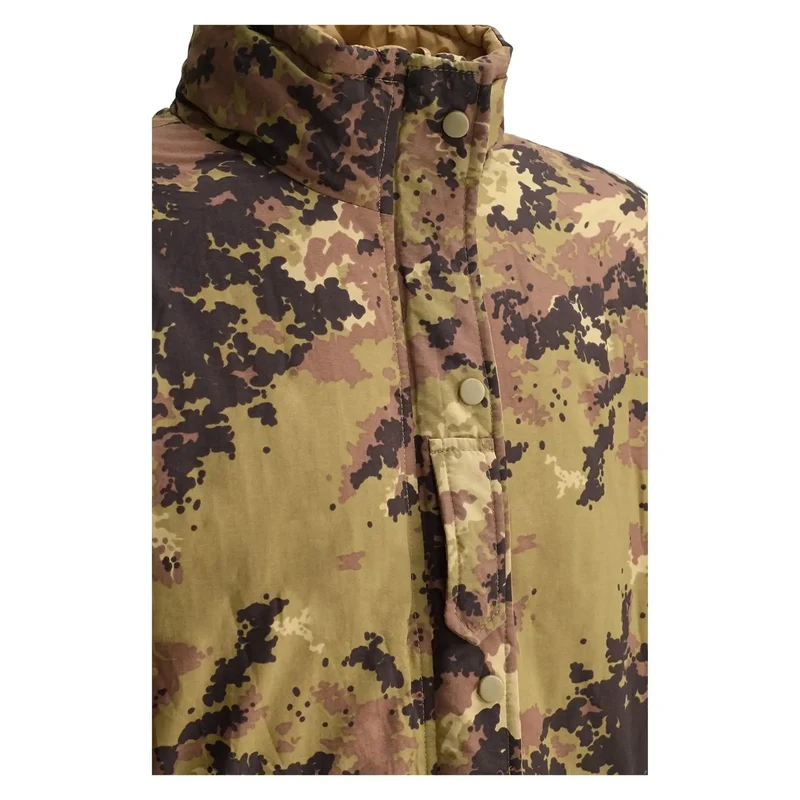 Jacke Reversible mit Compression Bag