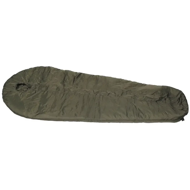 Holländischer Schlafsack oliv gebraucht