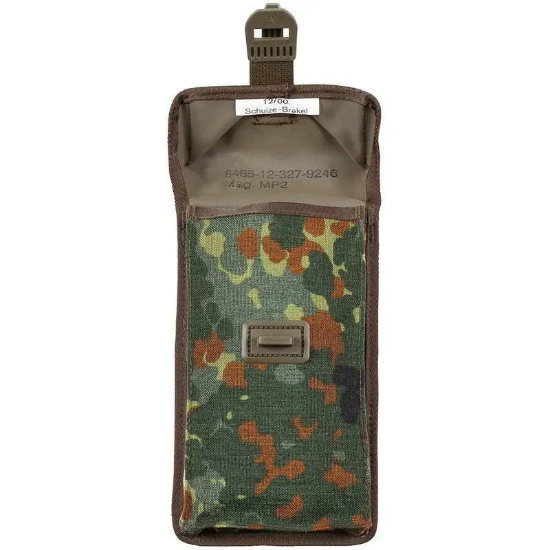 BW Magazintasche MP2 flecktarn neuwertig