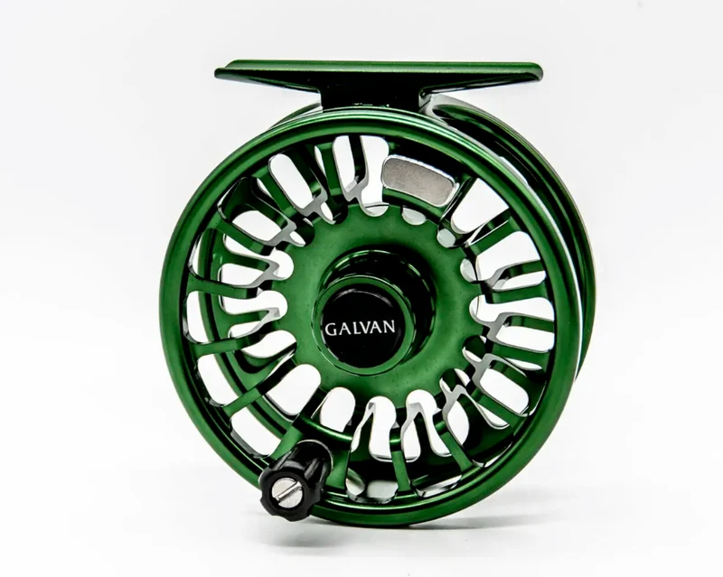 Galvan Torque - Grün