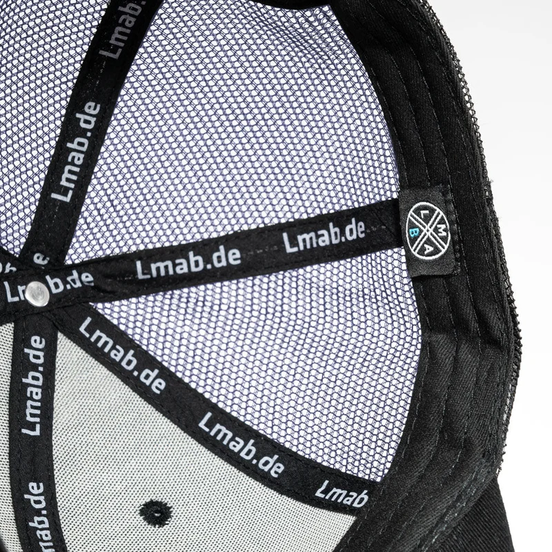 Truckercap / National Fishing League (Navy Blue)