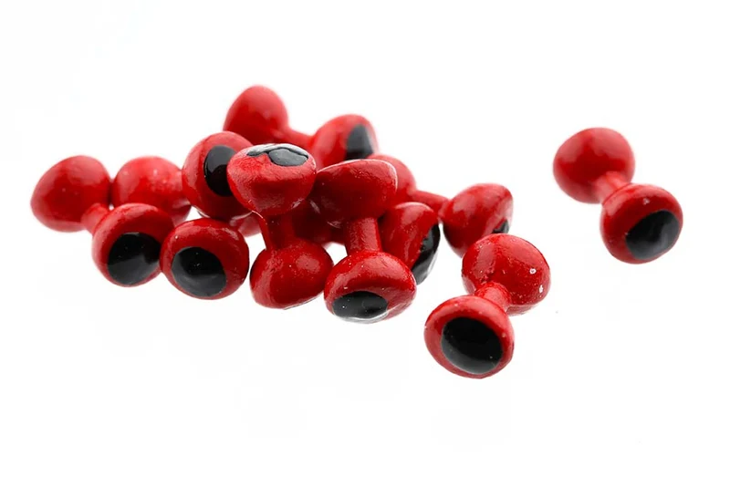 Hantelblei, rote Augen - S