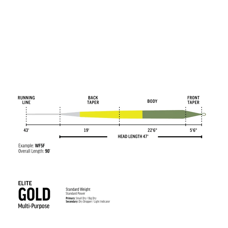 RIO - Elite Gold