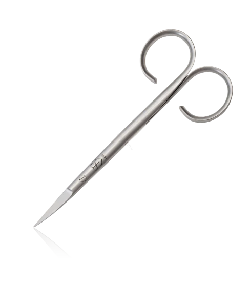 Renomed FS4 Schere - 11 cm - Gebogen