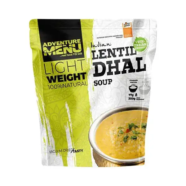 Lightweight Big Linsen-Dal