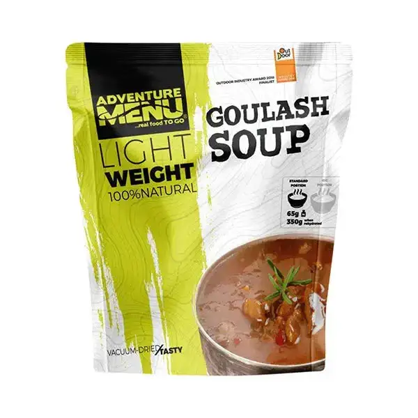 Lightweight Gulaschsuppe