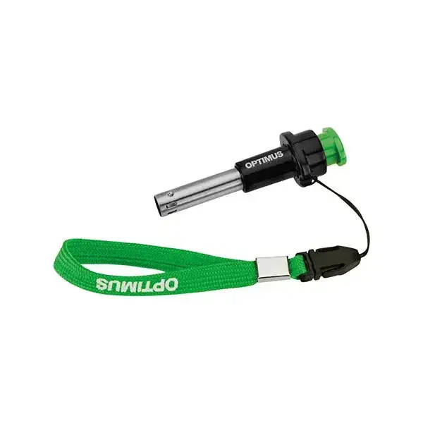 Piezo-Anzünder Sparky Grün Schwarz
