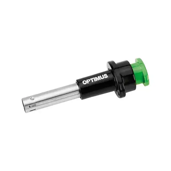 Piezo-Anzünder Sparky Grün Schwarz