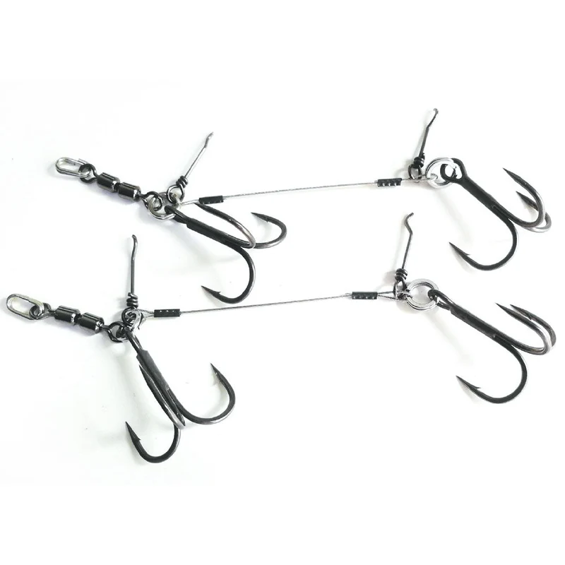 The Stinger Double Swivel Rig