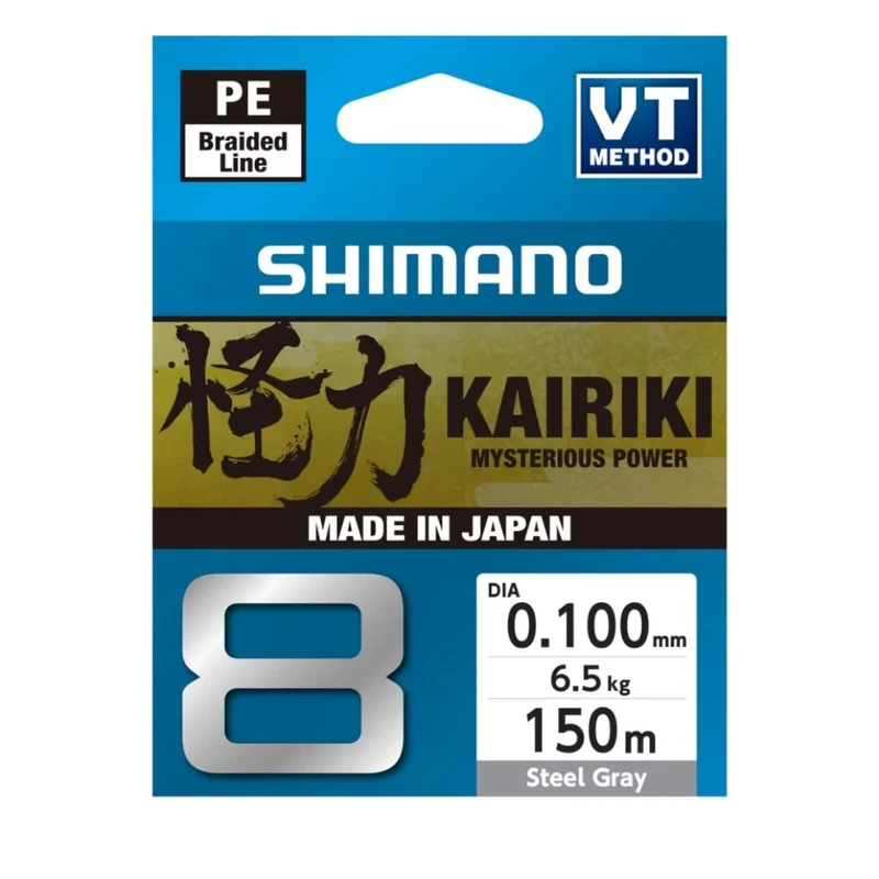 Kairiki 8 / 150 m