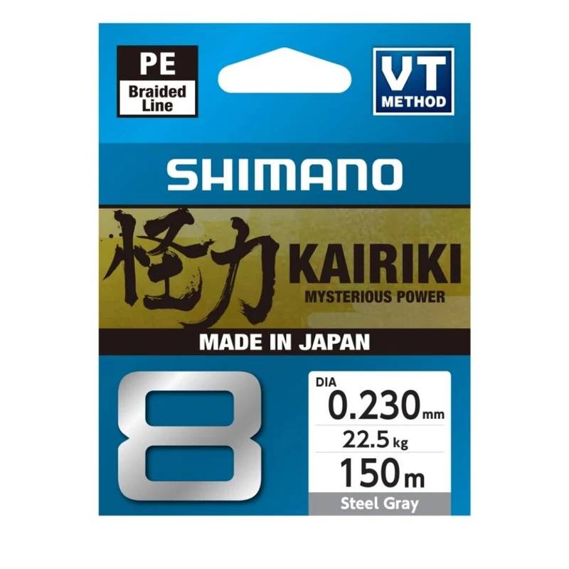 Kairiki 8 / 150 m