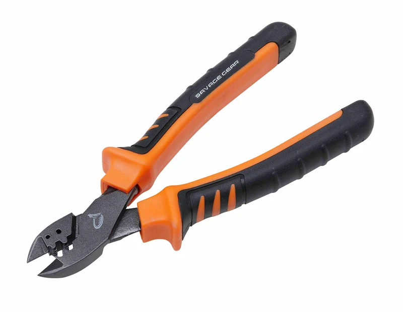 MP Crimp & Cut Plier / 16 cm