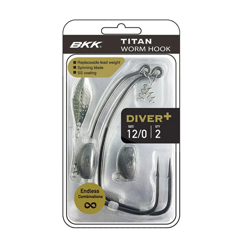 Titan Diver +
