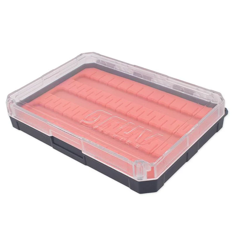 Micro Jig Box / 12,7 x 10,2 x 2,6 cm