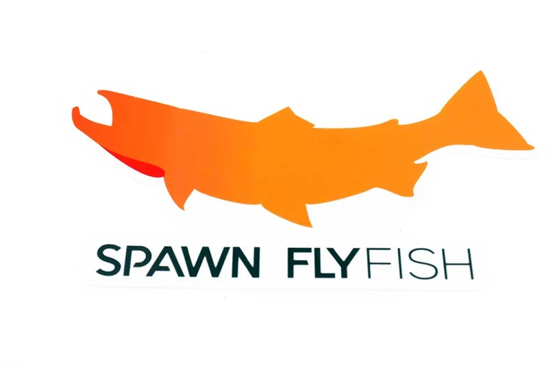 Spawn-Aufkleber – Logo 16 x 7 cm