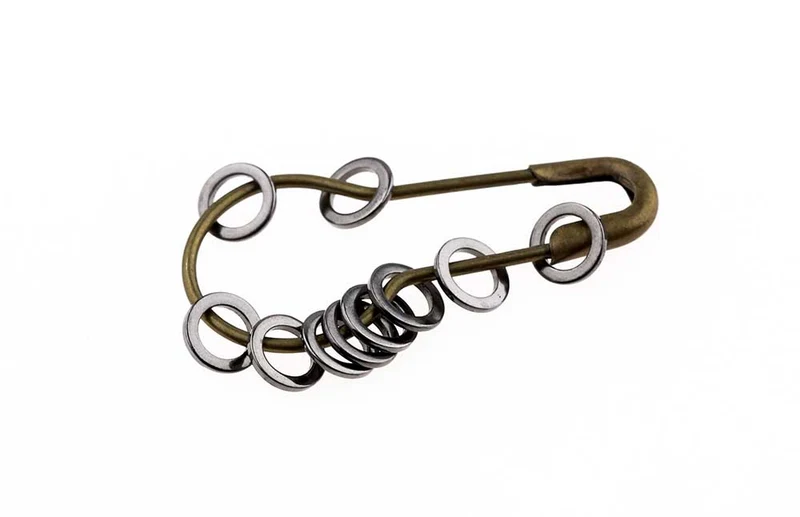 Tiemco Tippet-Ringe
