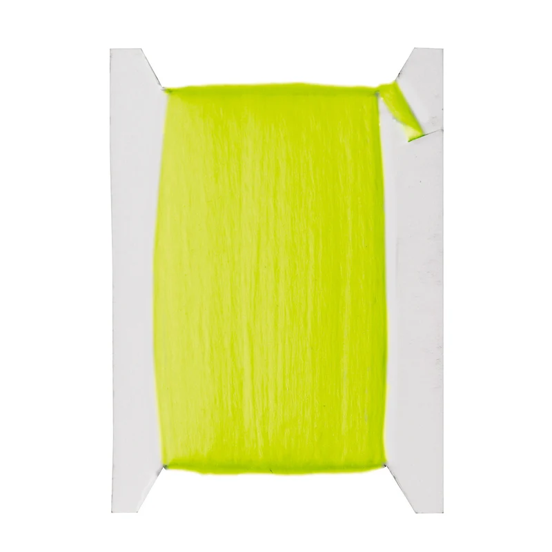 Tiemco Hi-Vis Dry Wing – FL. Gelb