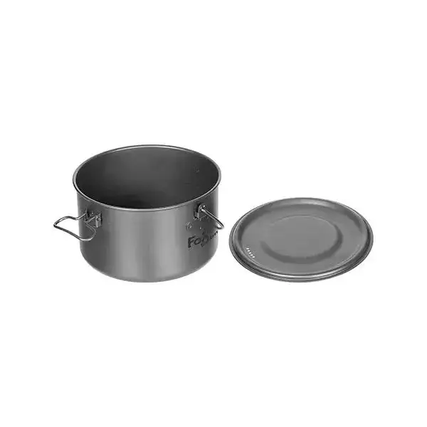Topf Titan groß 1.95 L mit Deckel